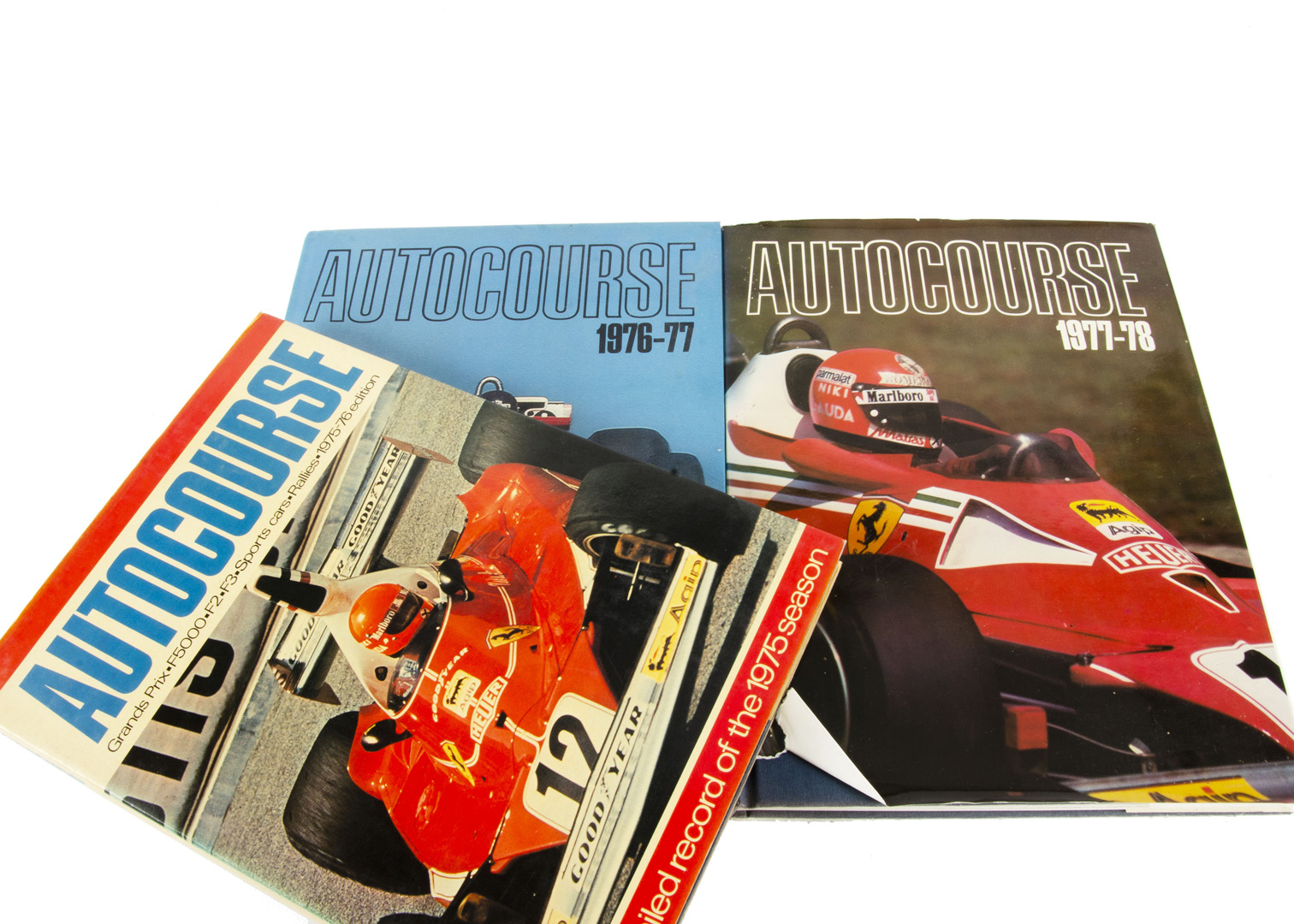 Autocourse Annuals