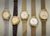 Five Omega Watches