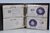 Lot 118 - Sixteen United States Silver Dollar Coin Covers
