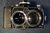 A Rolleiflex 2.8F TLR camera 