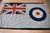 An Air Ministry marked Royal Air Force Flag 