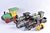Assorted larger tinplate and Plastic Floor Trains