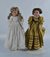 Two Armand Marseille child dolls