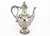 A Victorian silver coffee pot from Frederick Elkington