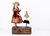 French automata of girl with dancing doll