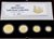 90s Royal Mint Britannia Gold Proof Collection